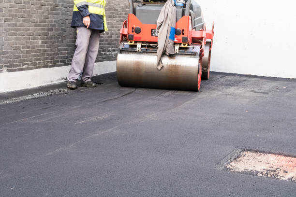 Why Choose Us For All Your Driveway Paving Needs in Green Springs, OH?